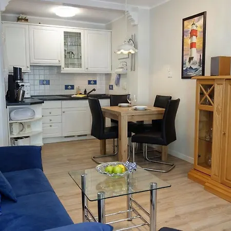 Edith, Whg 3 Apartman Wyk auf Föhr