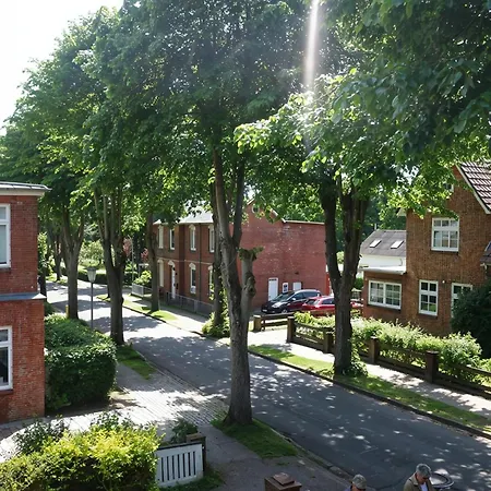 Edith, Whg 3 Wyk auf Föhr